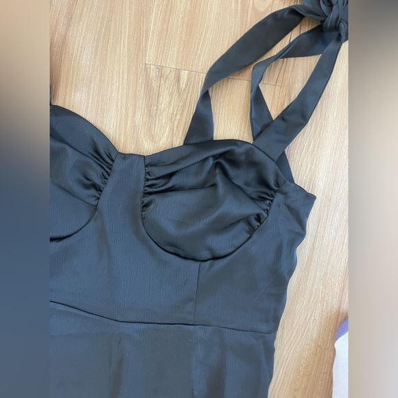 Black mini dress nasty gal - Picture 4 of 9